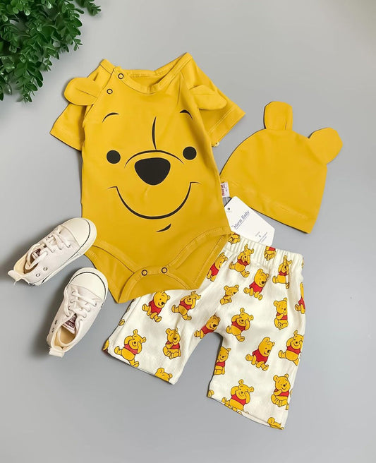 Set 3 pjese Whinie Pooh