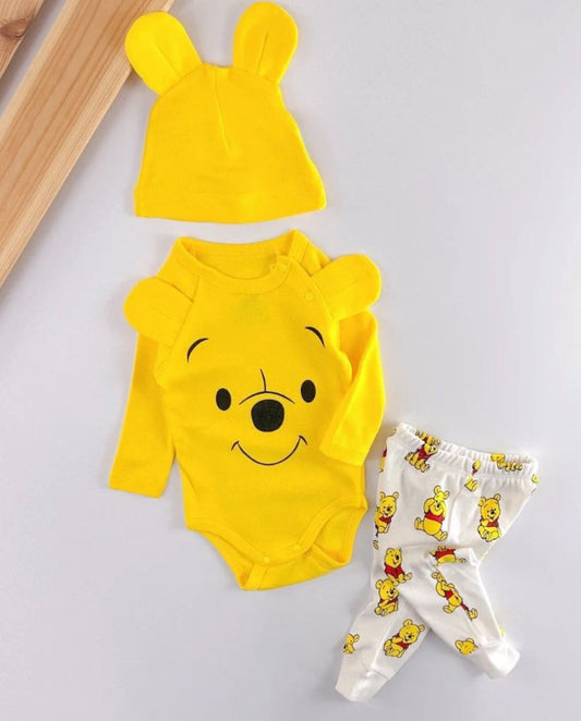 Set 3 pjese Whinie Pooh