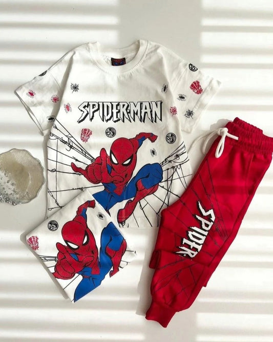 Komplet Spiderman